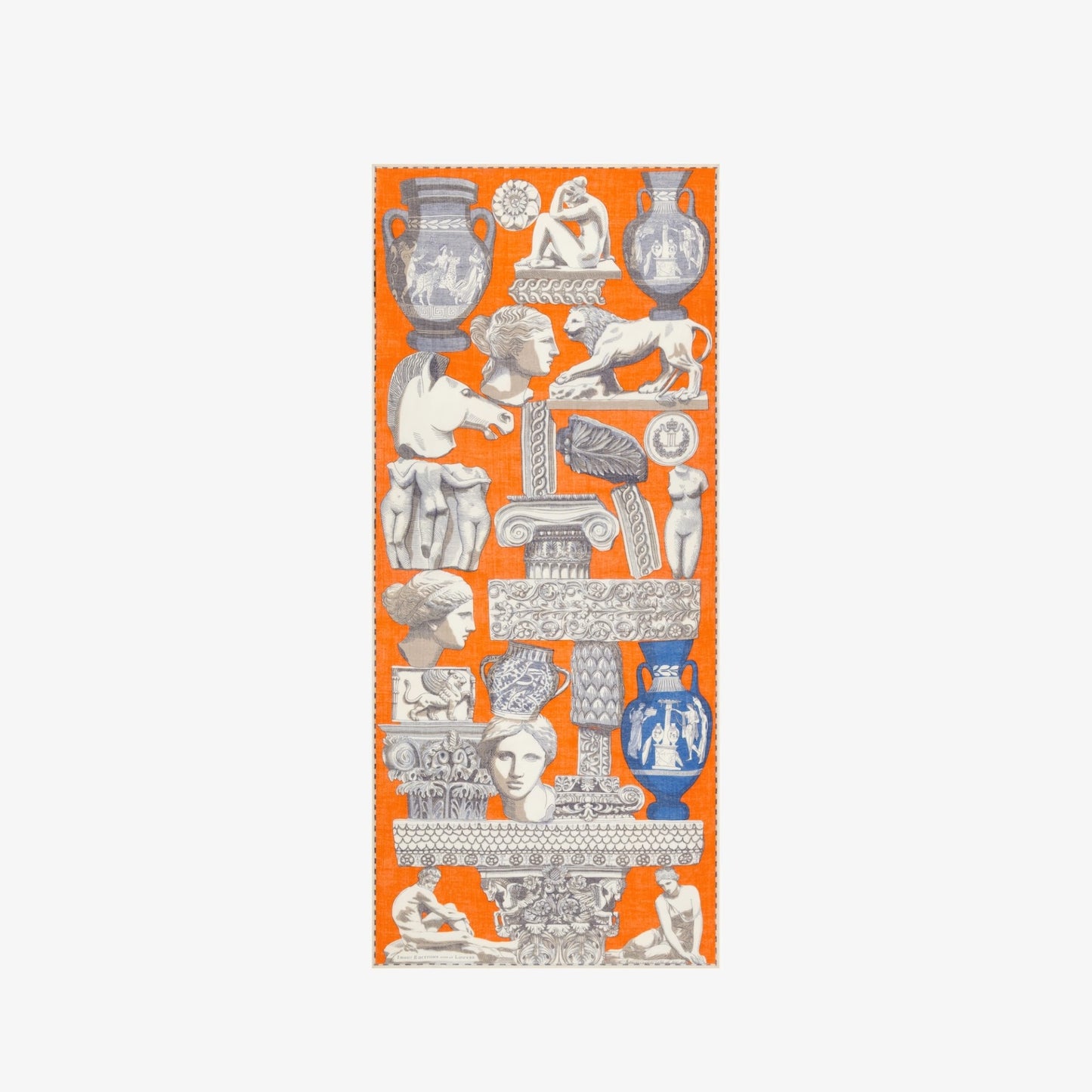 Inoui Editions Archive Scarf