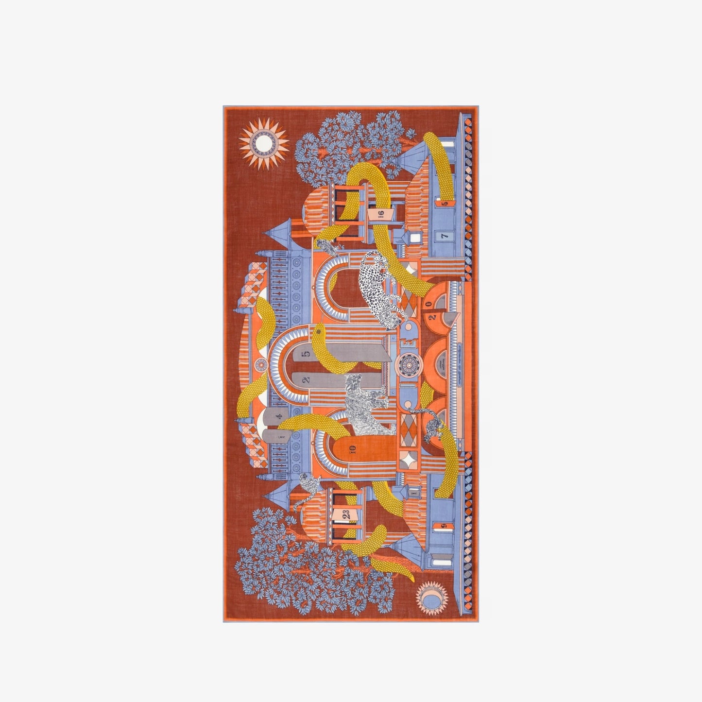 Inoui Editions Nicolas Scarf