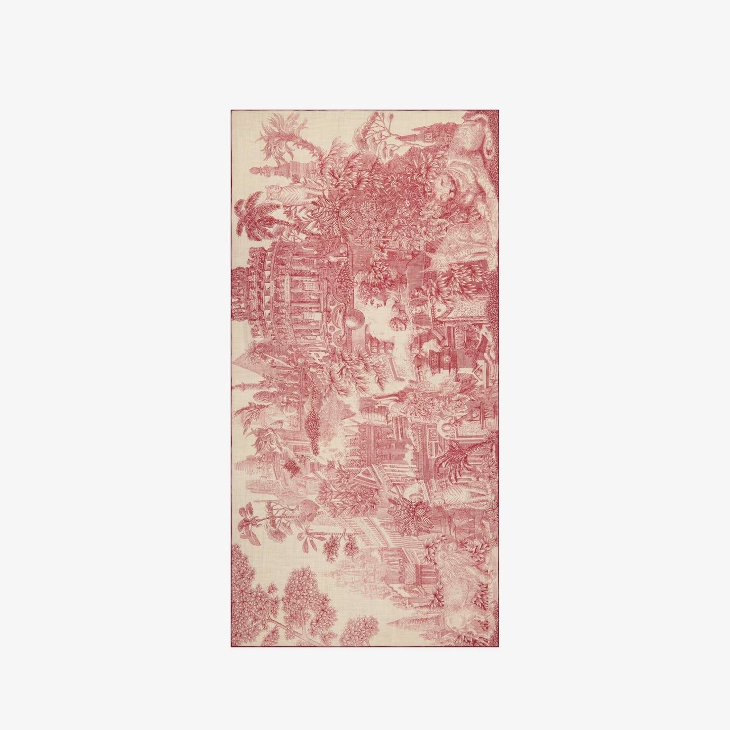 Inoui Editions Piranesi Scarf