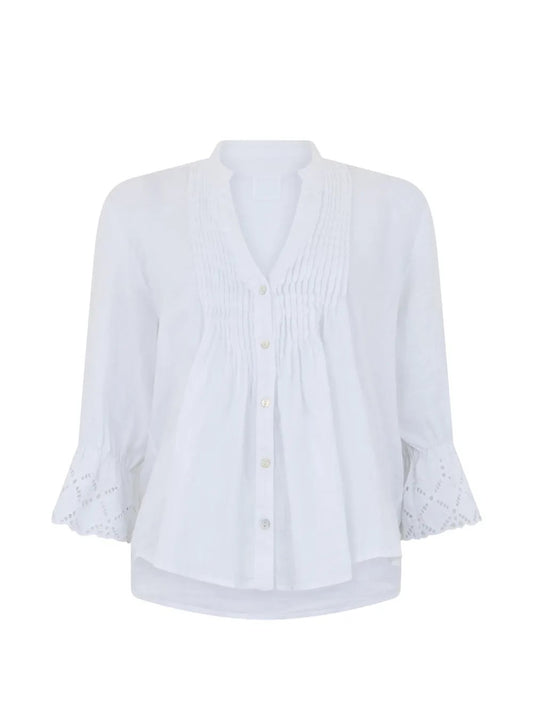 120%LINO Celes Blouse