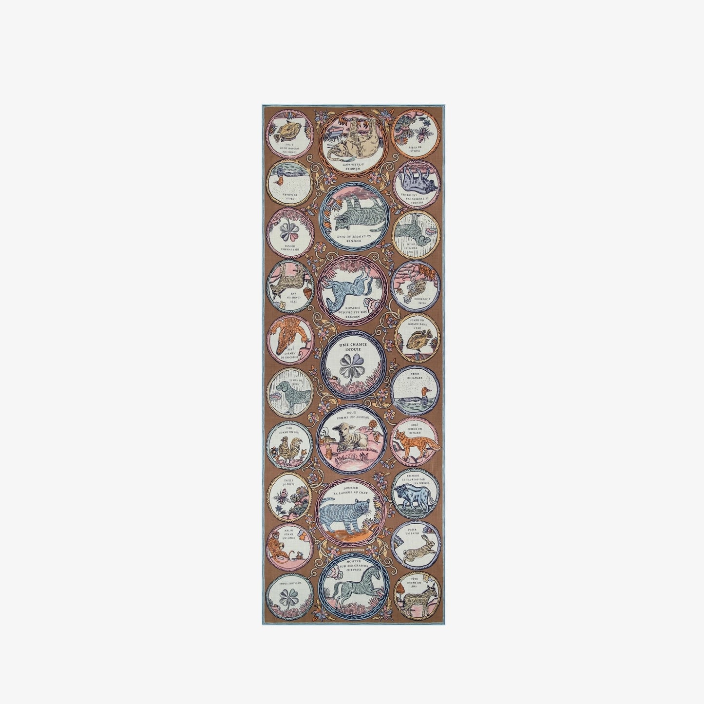 Inoui Editions Chance Scarf