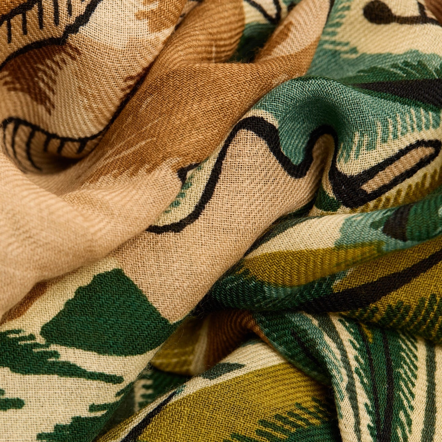 Inoui Editions Leonard Scarf