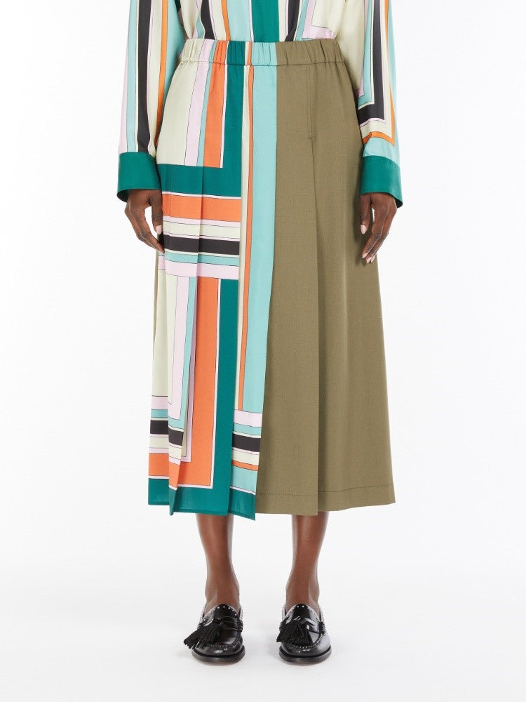 Max Mara Weekend Lallo Skirt