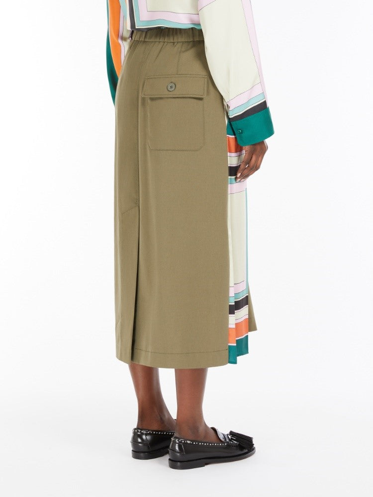 Max Mara Weekend Lallo Skirt