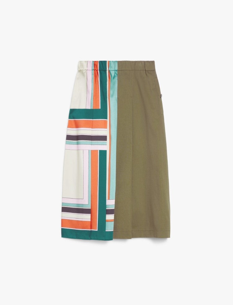 Max Mara Weekend Lallo Skirt