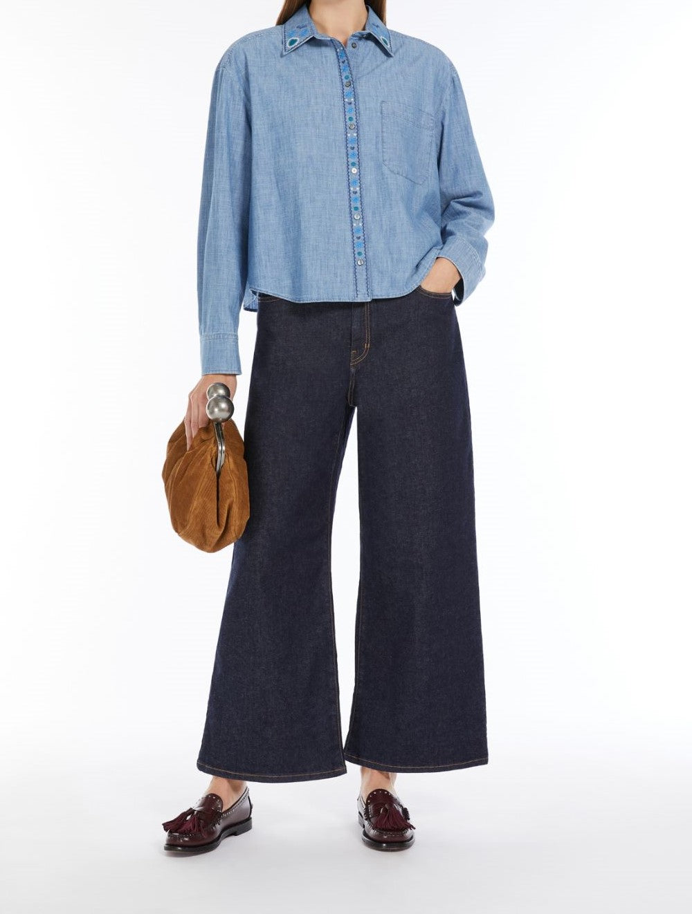 Max Mara Weekend Musette Shirt