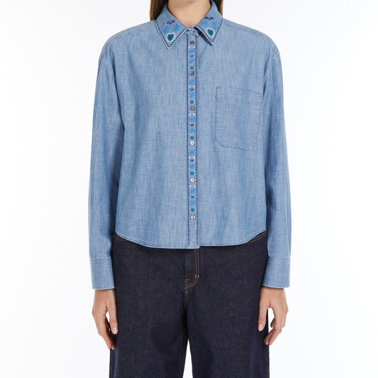 Max Mara Weekend Musette Shirt