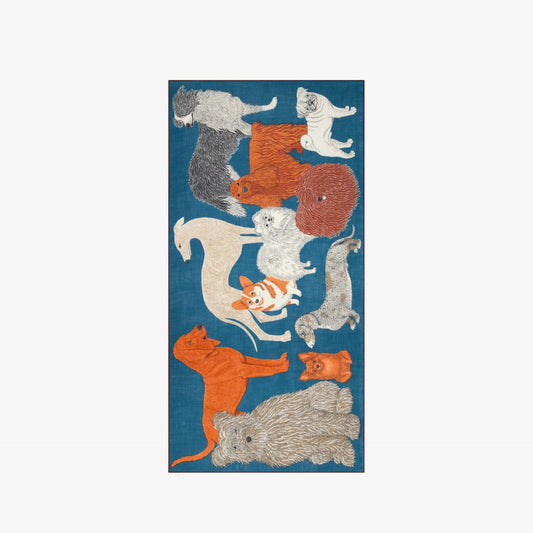 Inoui Editions Toutou Scarf