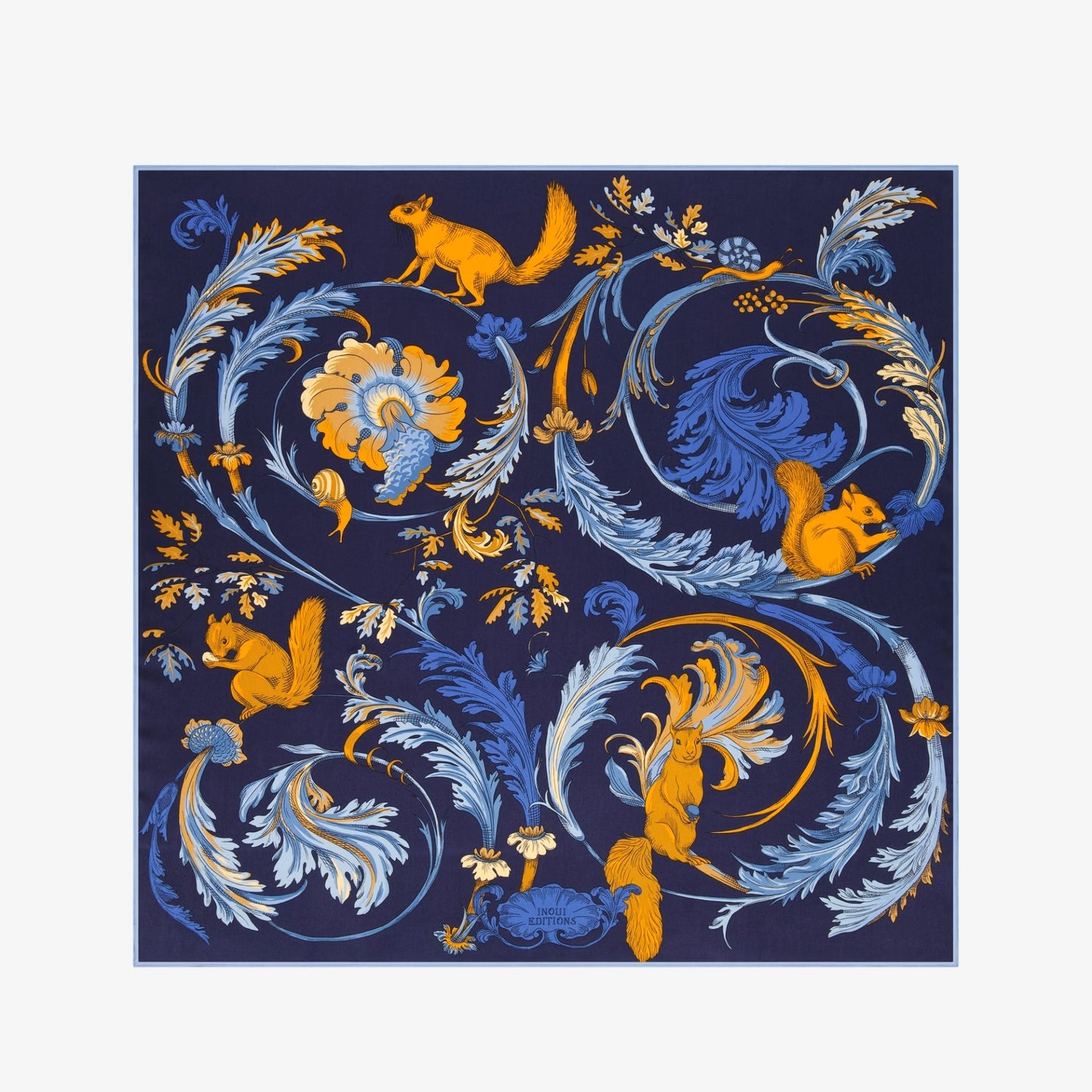 Inoui Editions Rococo Scarf