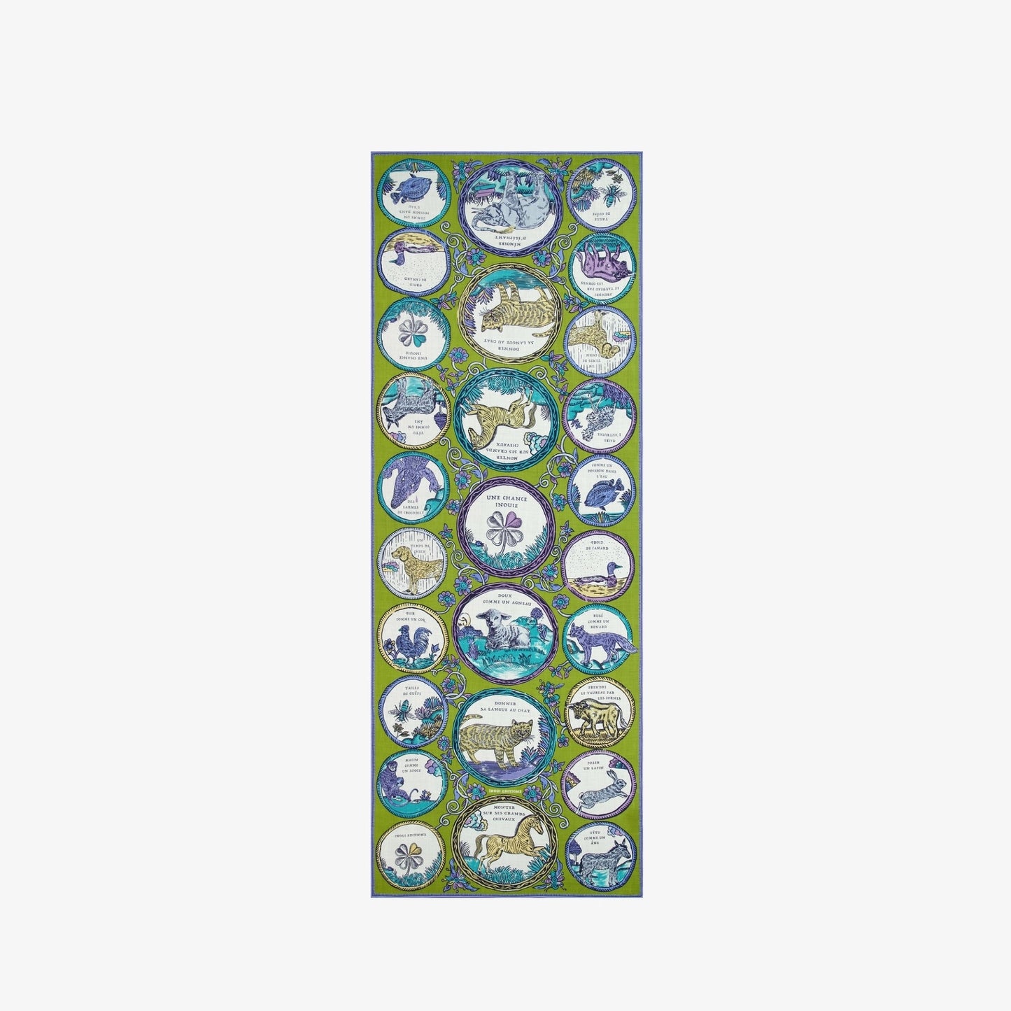 Inoui Editions Chance Scarf