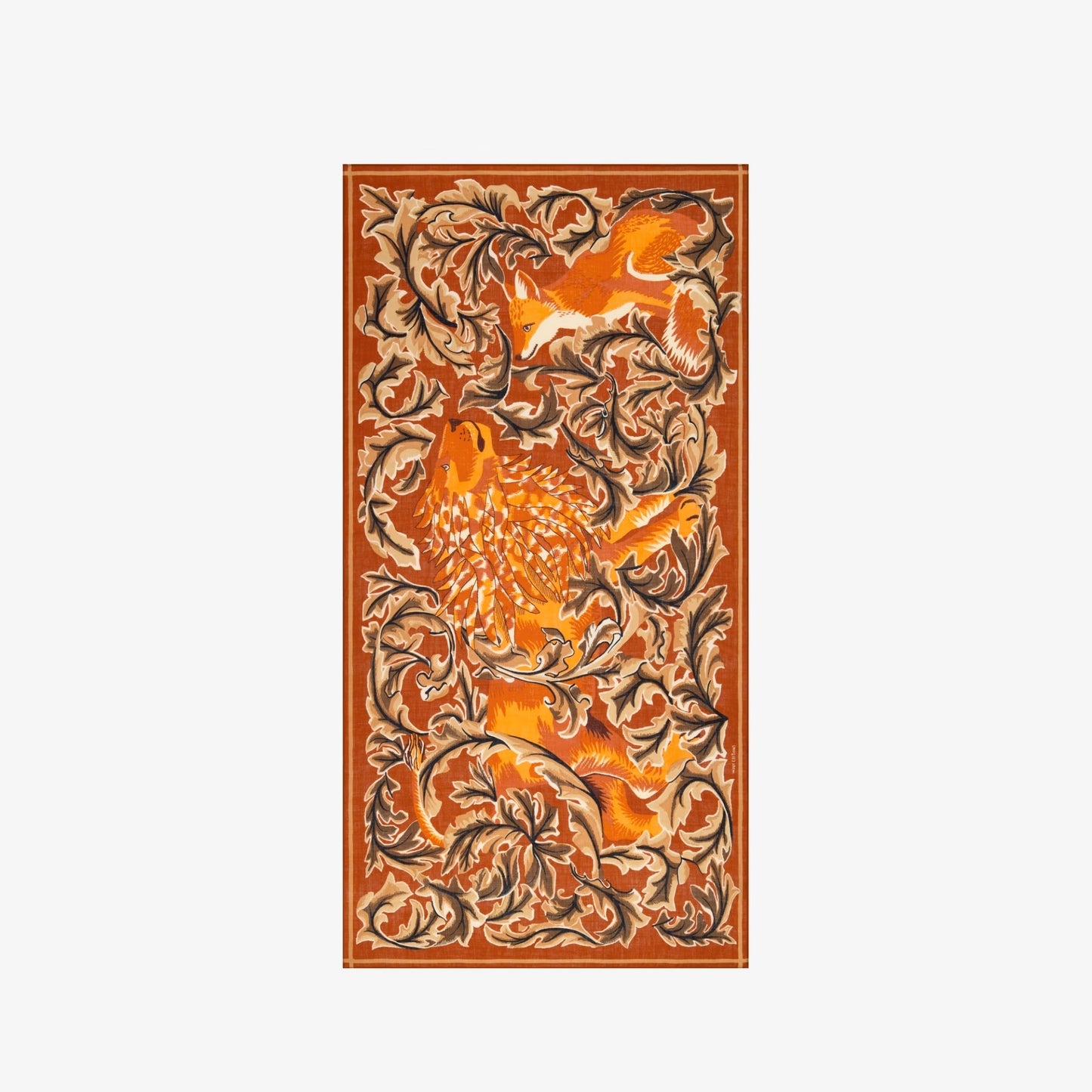 Inoui Editions Leonard Scarf