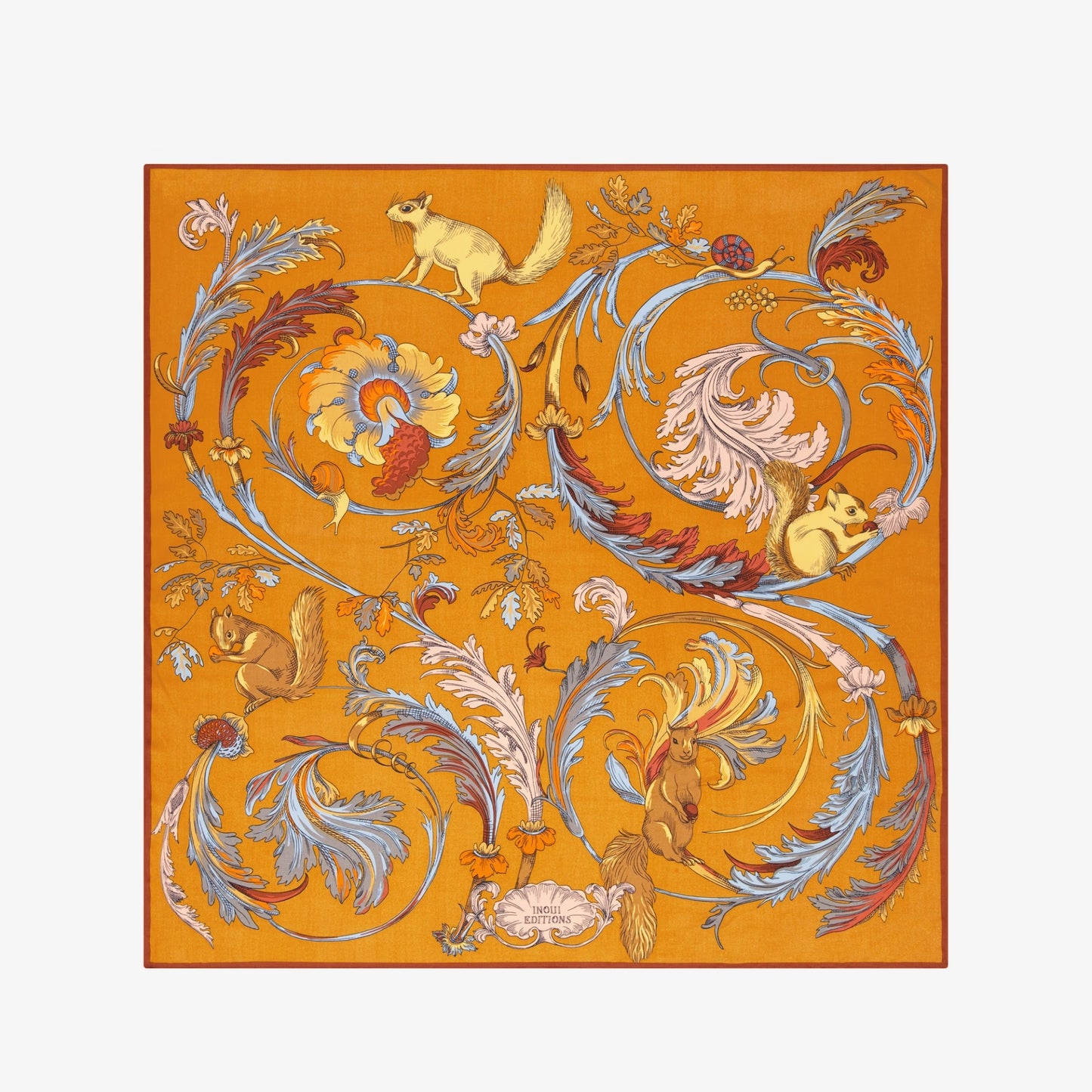Inoui Editions Rococo Scarf