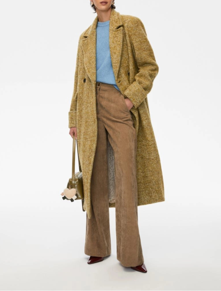 iBlues Laude Coat
