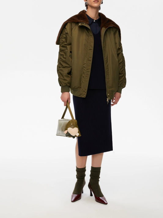 iBlues Tornado Bomber Jacket