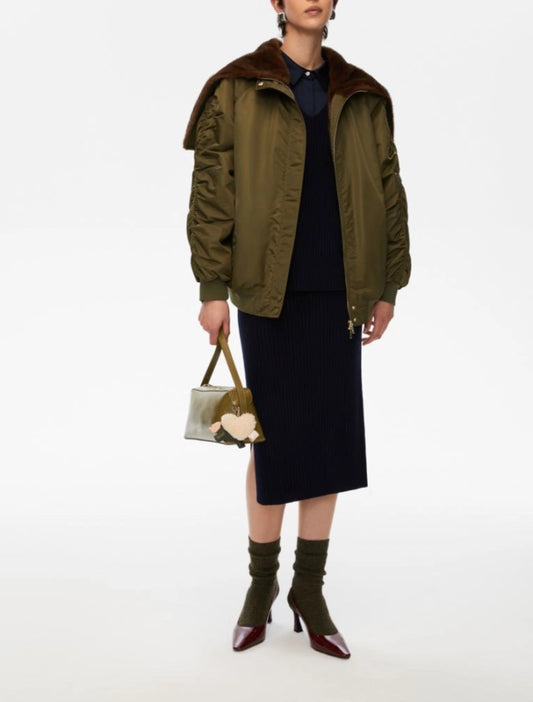 iBlues Tornado Bomber Jacket