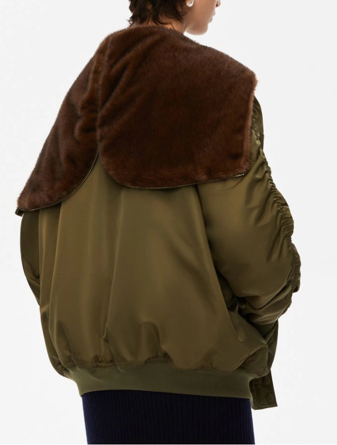 iBlues Tornado Bomber Jacket
