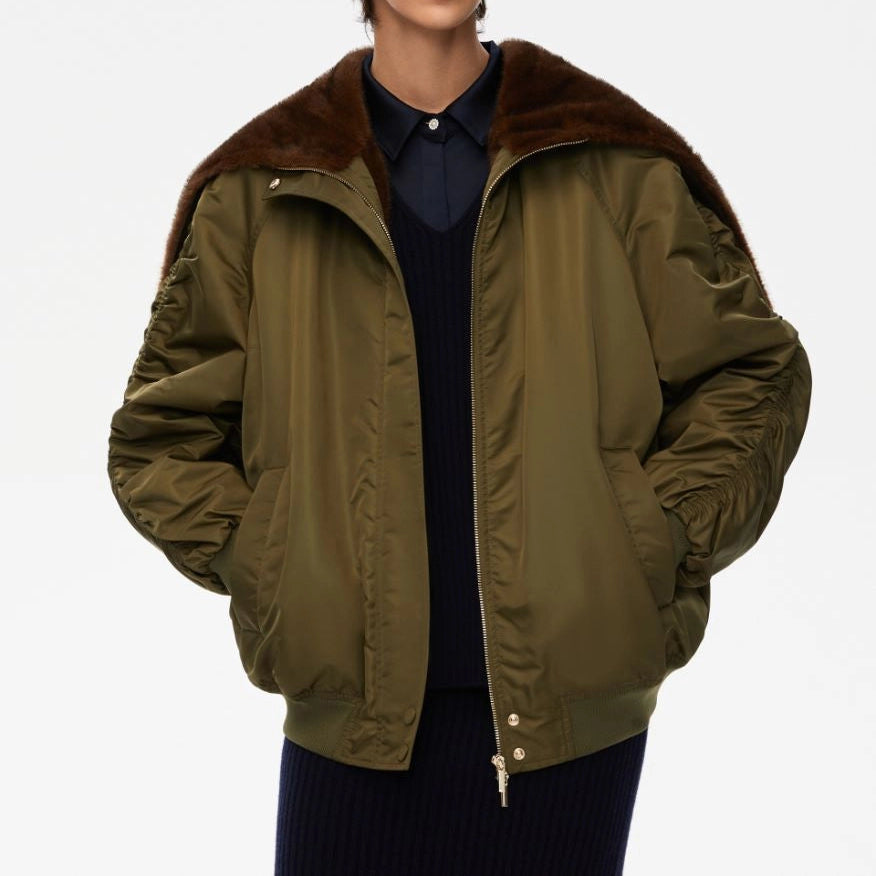 iBlues Tornado Bomber Jacket