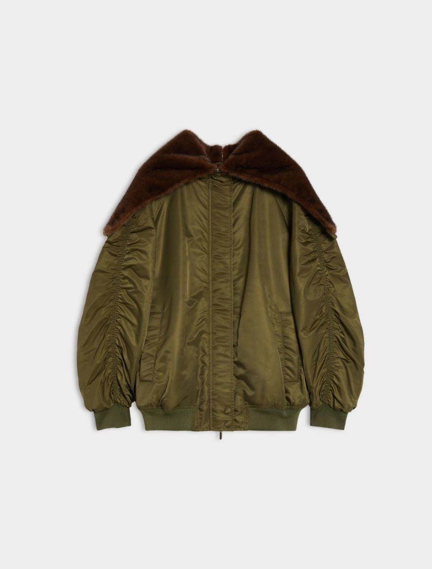 iBlues Tornado Bomber Jacket