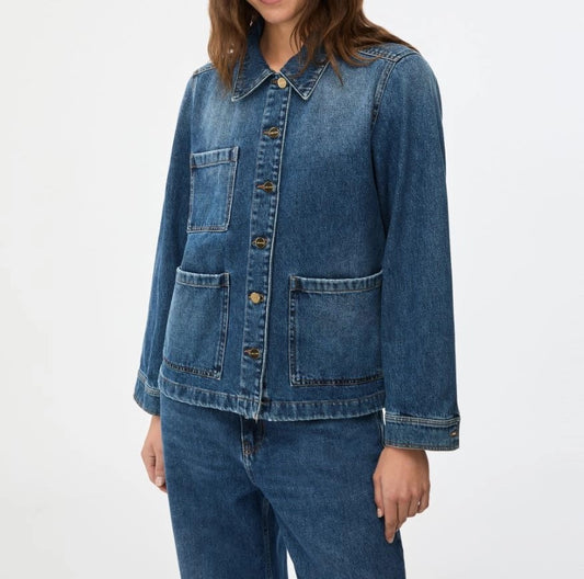 IBlues Badesse Denim Jacket