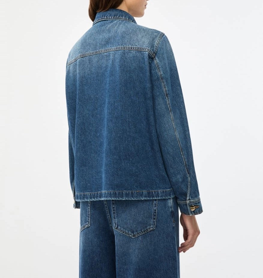 IBlues Badesse Denim Jacket