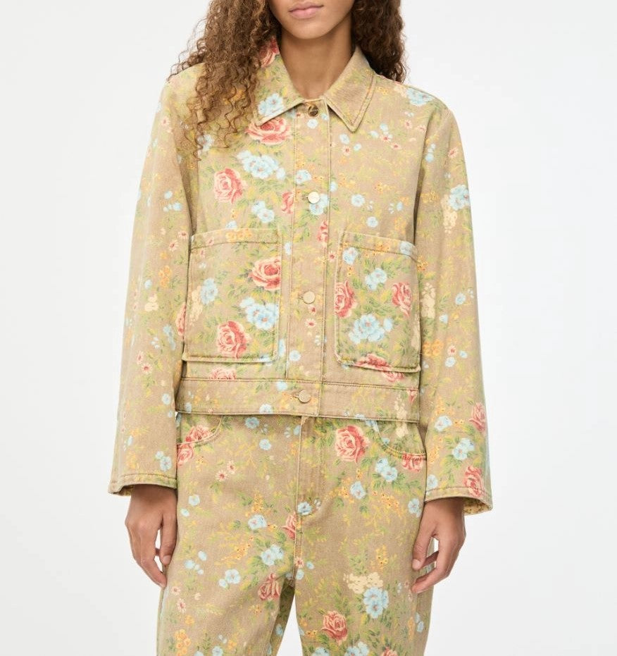 IBlues Cactus Jacket