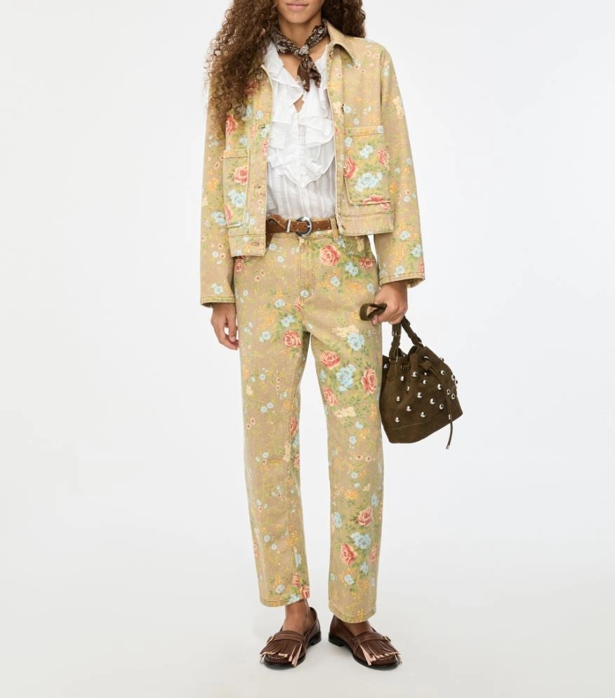 IBlues Cactus Jacket