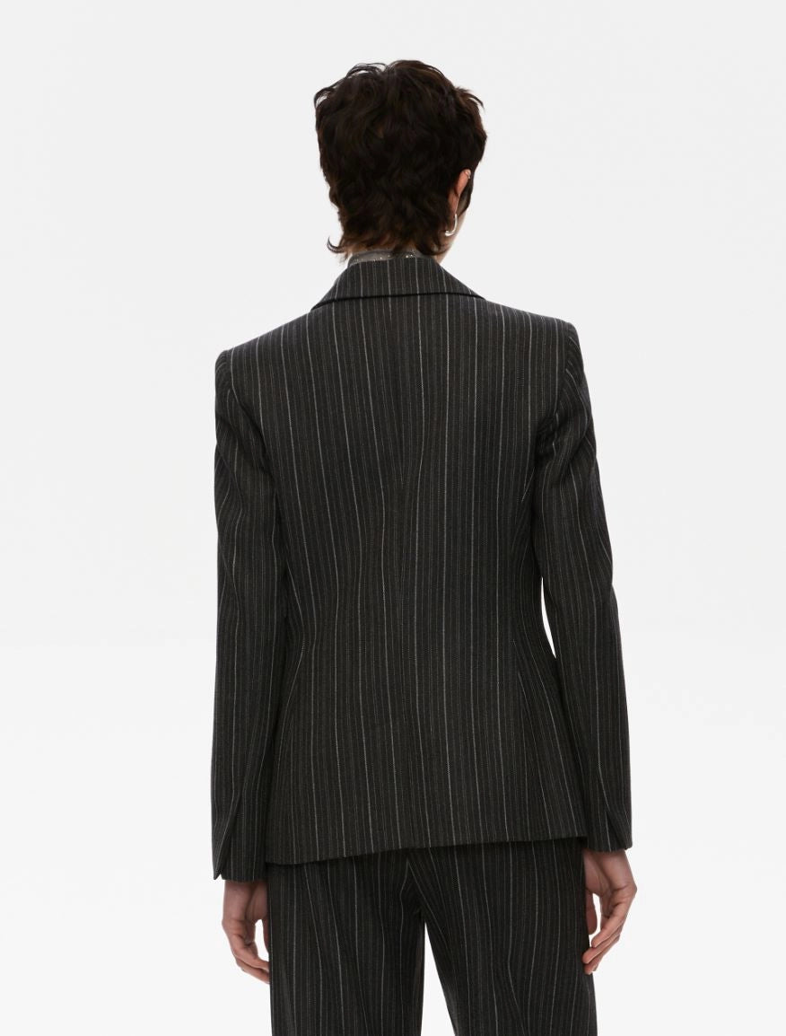 iBlues Draghi Double-Breasted Blazer