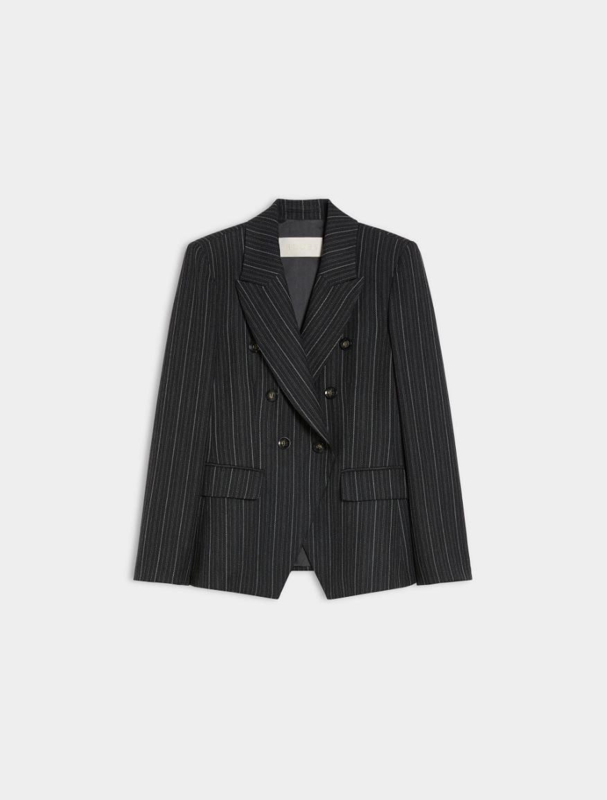 iBlues Draghi Double-Breasted Blazer