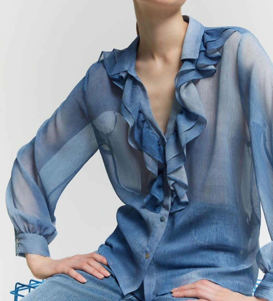 IBlues Gerico Blouse