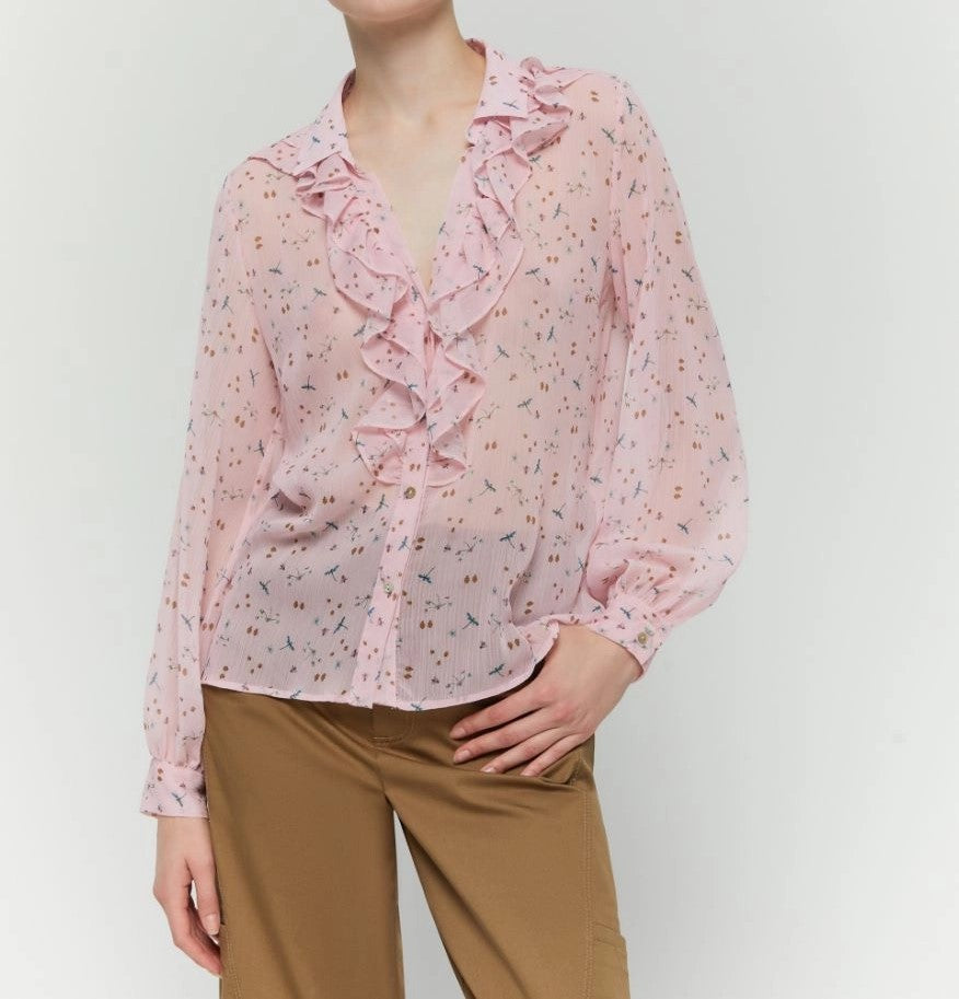 IBlues Gerico Blouse