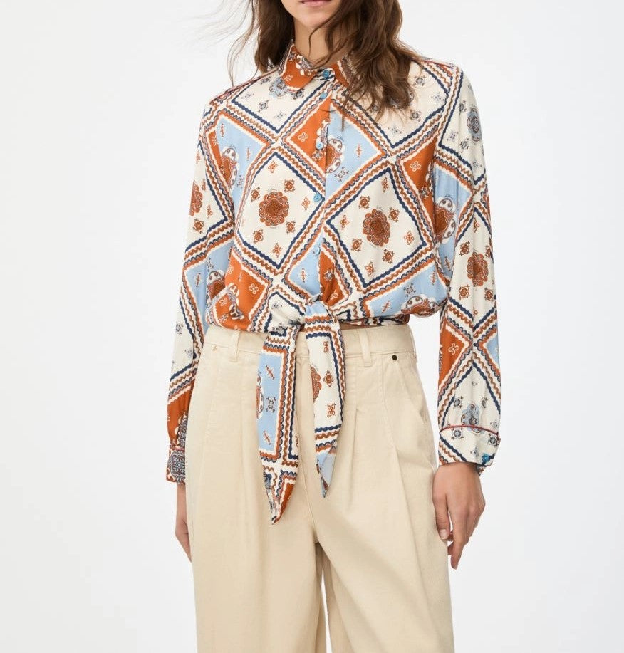 IBlues Pattino Shirt