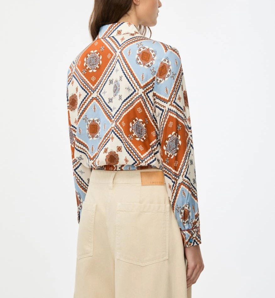 IBlues Pattino Shirt