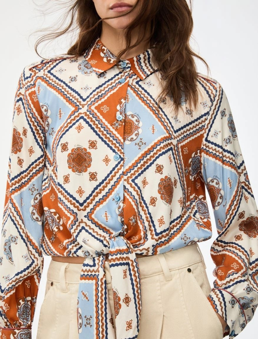 IBlues Pattino Shirt