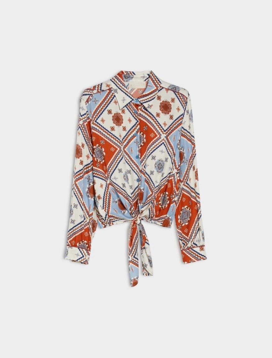 IBlues Pattino Shirt