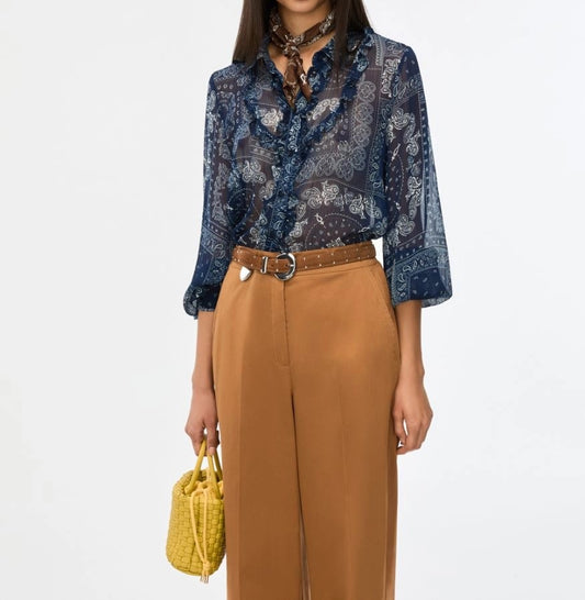 IBlues Alarico Shirt