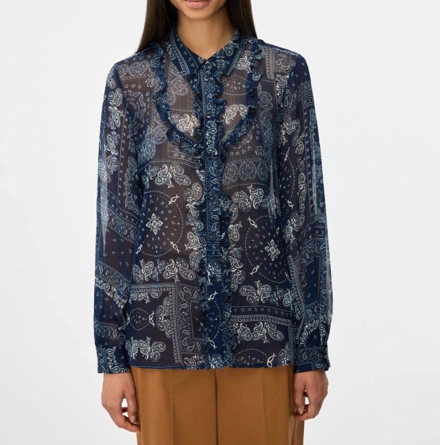 IBlues Alarico Shirt