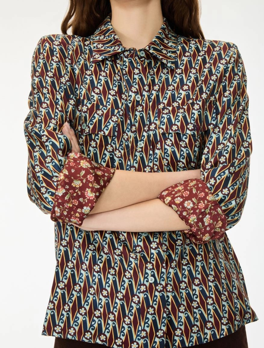 IBlues Iconico Shirt