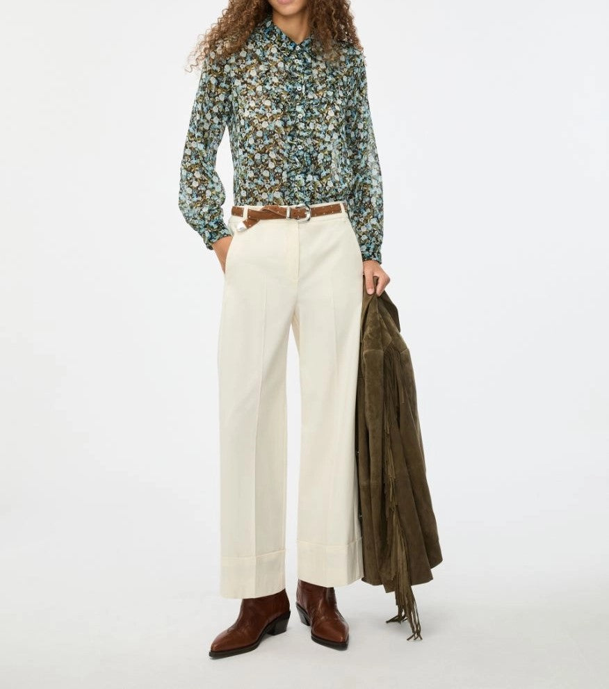 IBlues Scacco Trousers