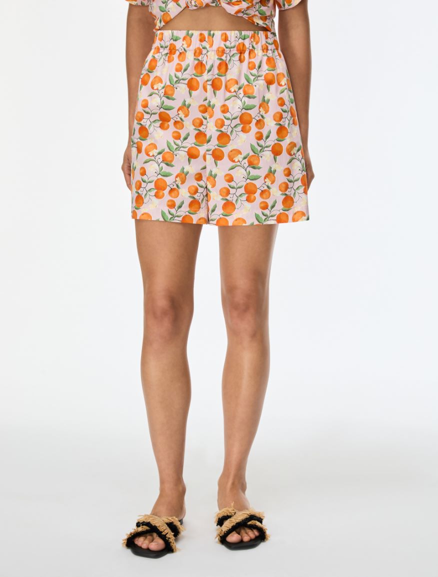 IBlues Fiore Shorts