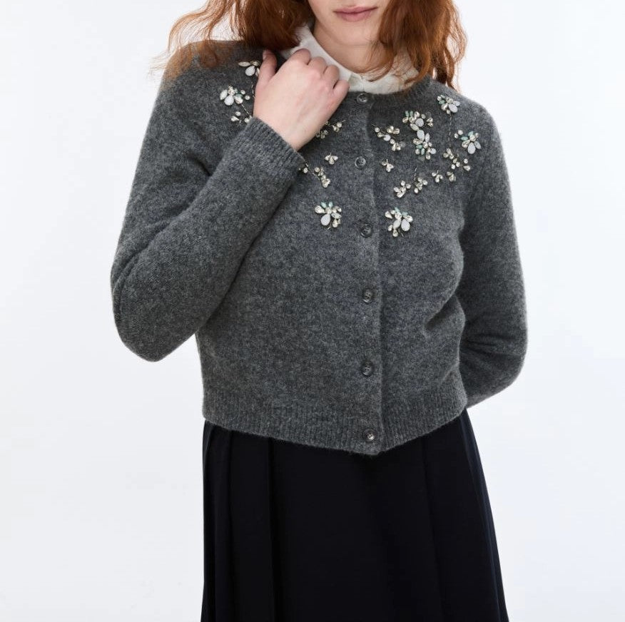 IBlues Dry Cardigan