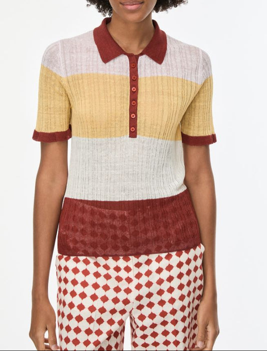 IBlues Ronchi Slim Fit Polo Shirt