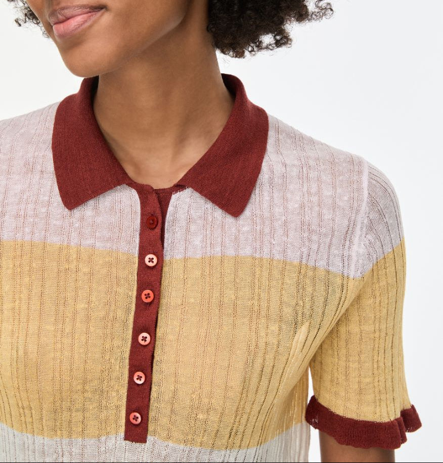 IBlues Ronchi Slim Fit Polo Shirt