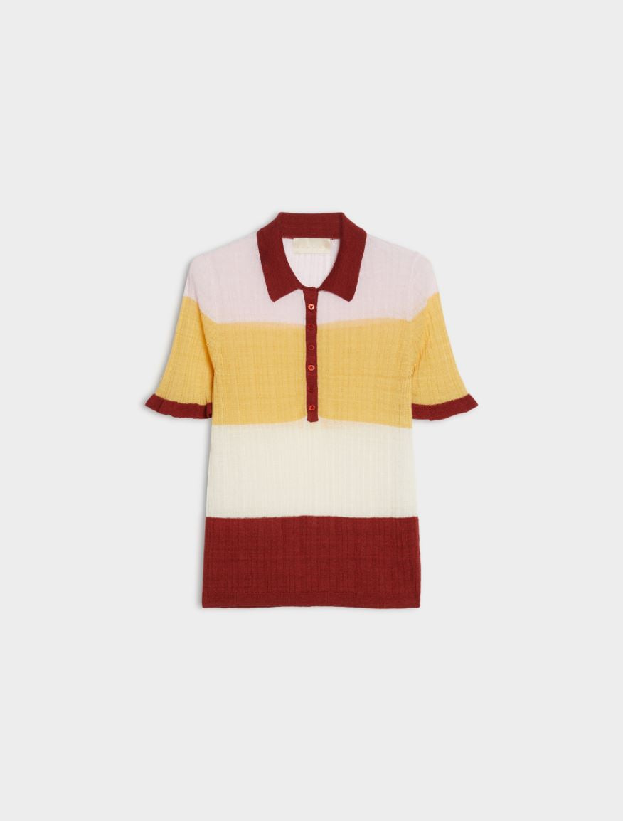 IBlues Ronchi Slim Fit Polo Shirt