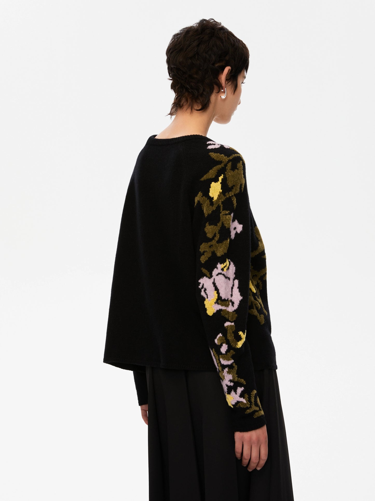 iBlues Zarda Sweater