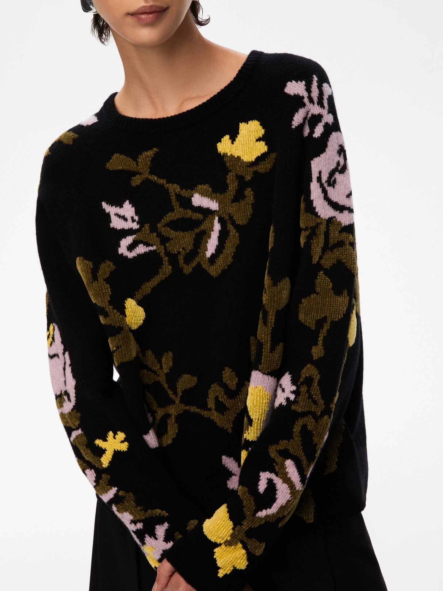 iBlues Zarda Sweater