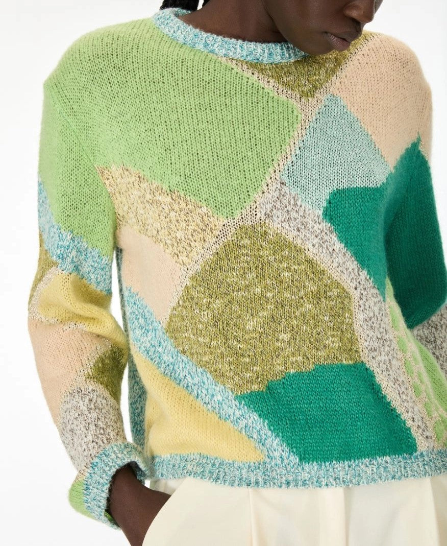 IBlues Albata Jumper