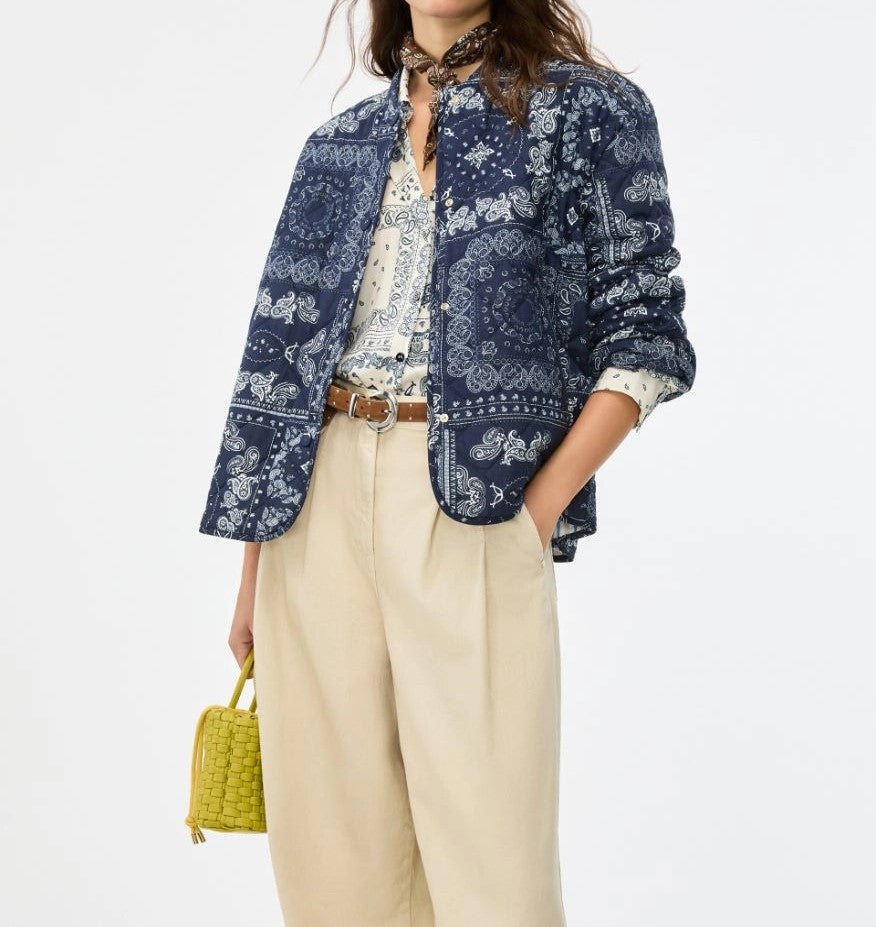 IBlues Fianco Jacket