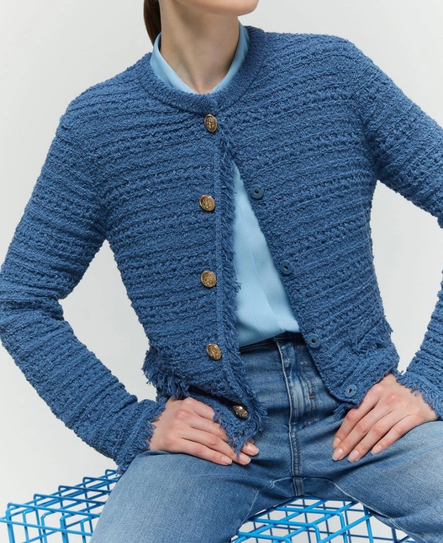 IBlues Ginosa Cardigan