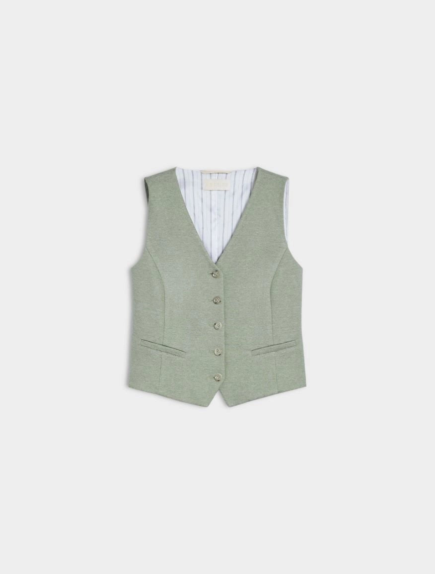 IBlues Indaco1 Waistcoat