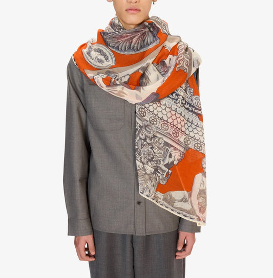 Inoui Editions Archive Scarf